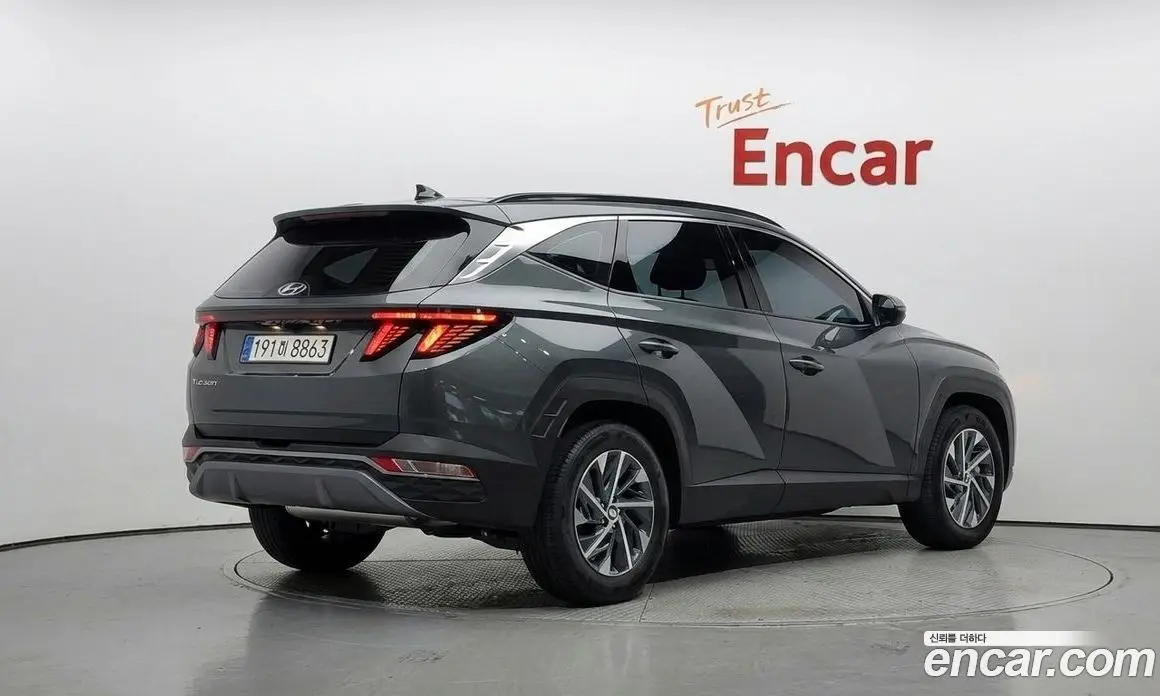 Hyundai Tucson 2023 1.6 автомат (гидро), фото 2 Hyundai Tucson 2023 1.6 автомат (гидро), фото 2