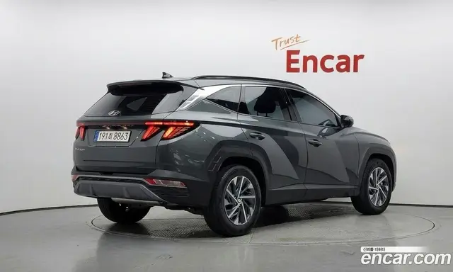 Hyundai Tucson 2023 1.6 автомат (гидро), миниатюра 2 Hyundai Tucson 2023 1.6 автомат (гидро), миниатюра 2