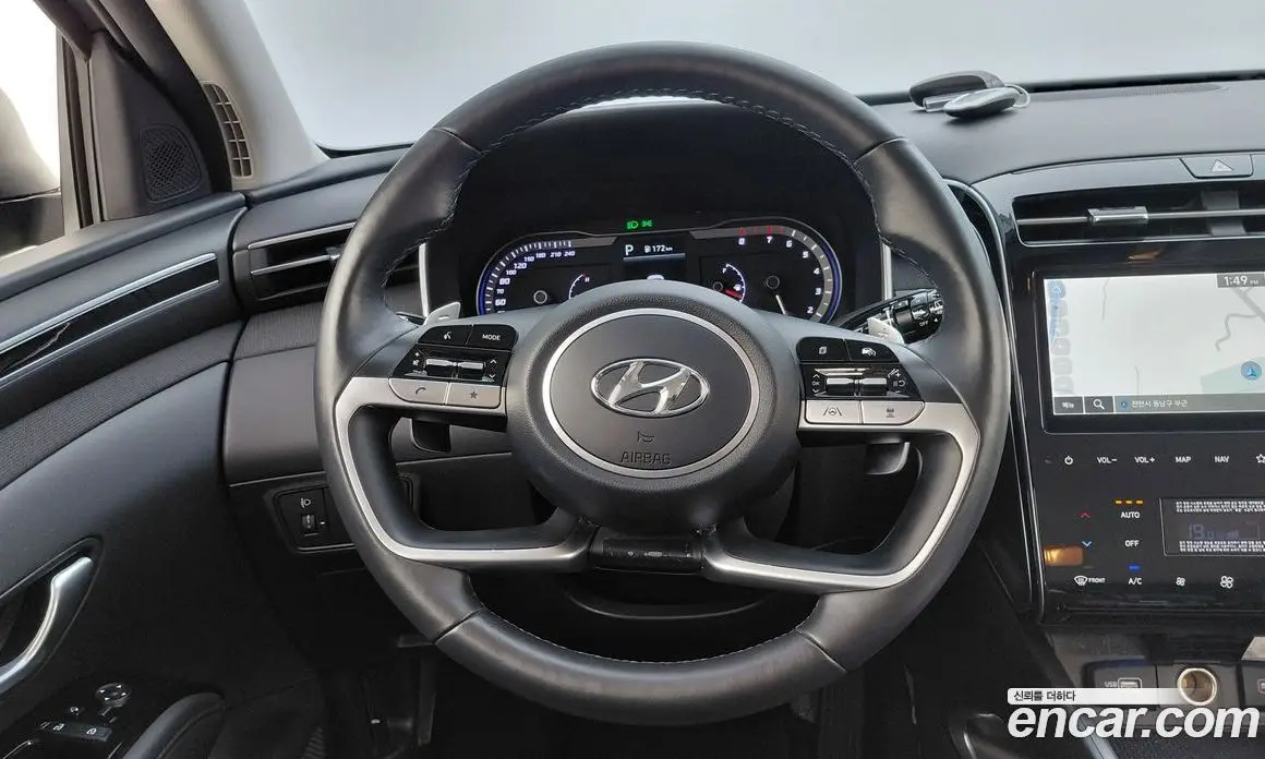 Hyundai Tucson 2023 1.6 автомат (гидро), фото 14 Hyundai Tucson 2023 1.6 автомат (гидро), фото 14