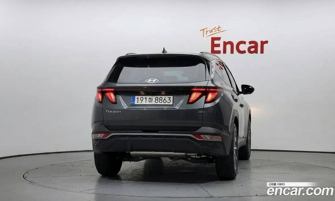 Hyundai Tucson 2023 1.6 автомат (гидро), фото 4 Hyundai Tucson 2023 1.6 автомат (гидро), фото 4