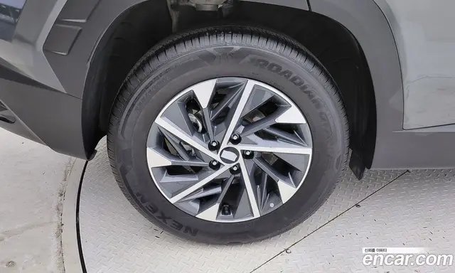 Hyundai Tucson 2023 1.6 автомат (гидро), миниатюра 5 Hyundai Tucson 2023 1.6 автомат (гидро), миниатюра 5