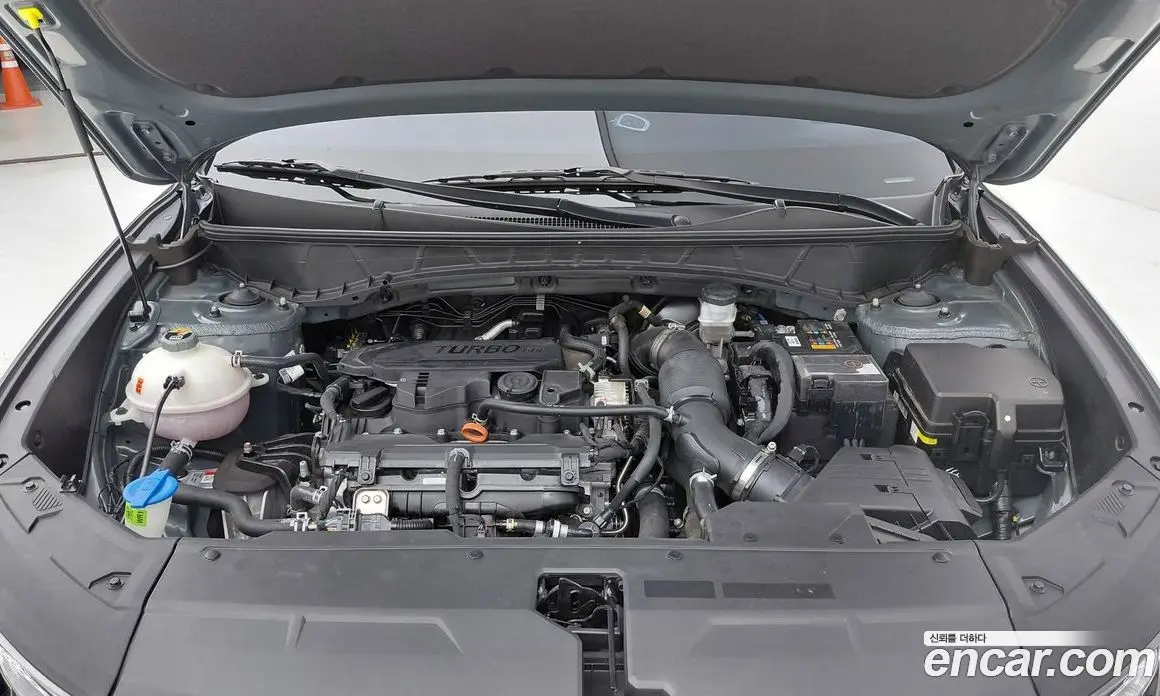 Hyundai Tucson 2023 1.6 автомат (гидро), фото 6 Hyundai Tucson 2023 1.6 автомат (гидро), фото 6
