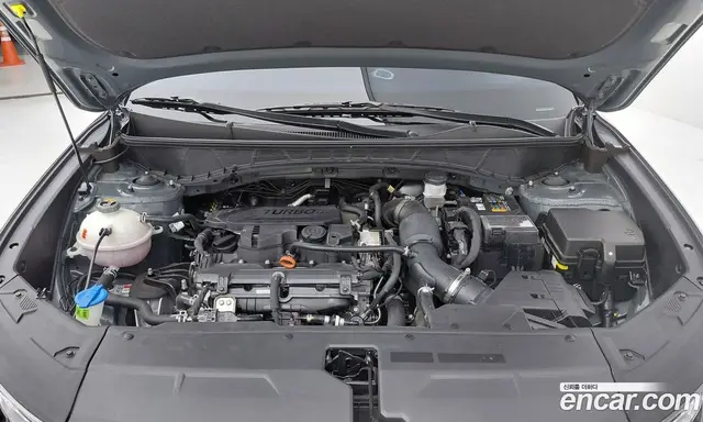 Hyundai Tucson 2023 1.6 автомат (гидро), миниатюра 6 Hyundai Tucson 2023 1.6 автомат (гидро), миниатюра 6