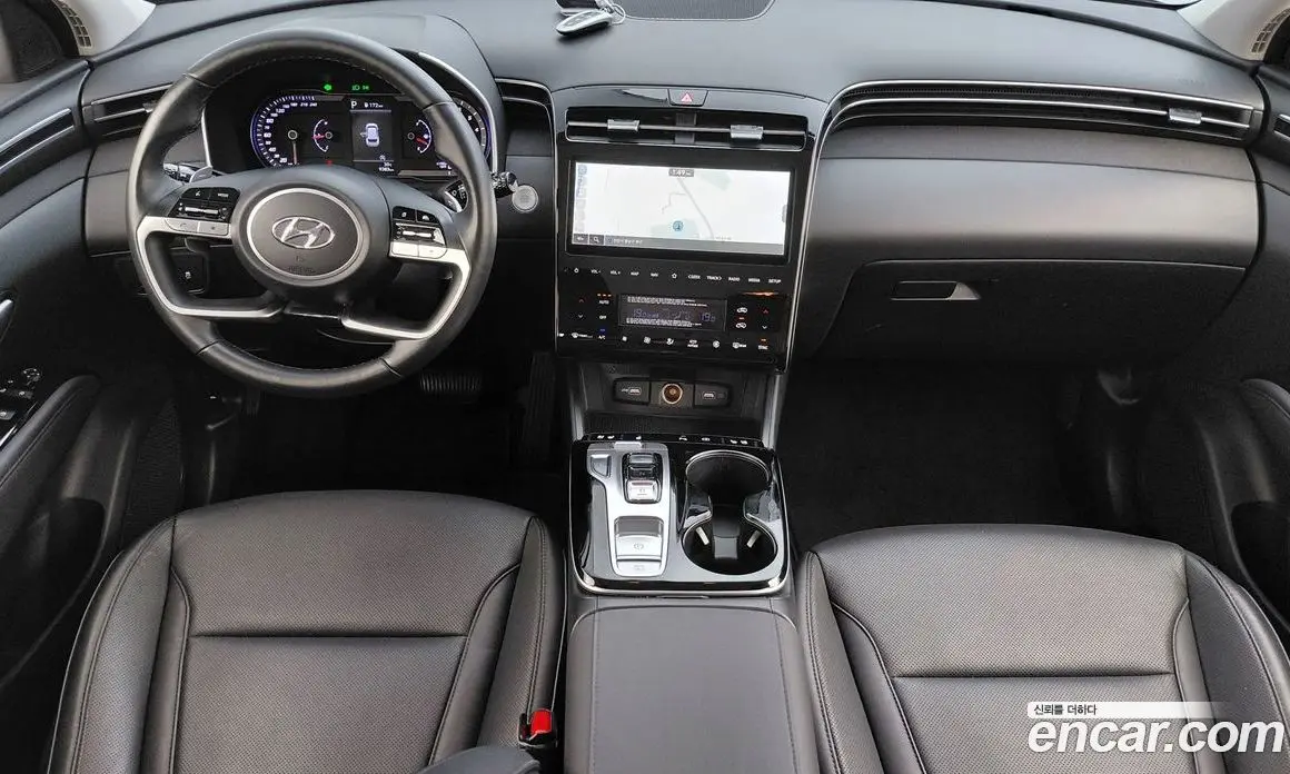 Hyundai Tucson 2023 1.6 автомат (гидро), фото 7 Hyundai Tucson 2023 1.6 автомат (гидро), фото 7
