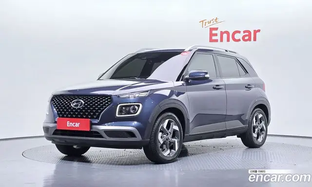 Hyundai Venue, 2020, 26 908 км