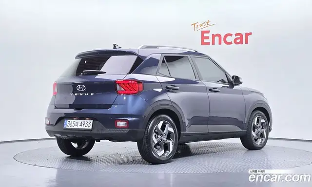 Hyundai Venue 2020 1.6 автомат (гидро), миниатюра 2