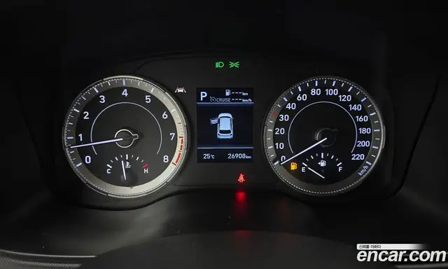 Hyundai Venue 2020 1.6 автомат (гидро), миниатюра 11