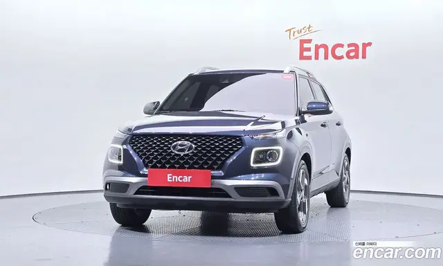 Hyundai Venue 2020 1.6 автомат (гидро), миниатюра 3
