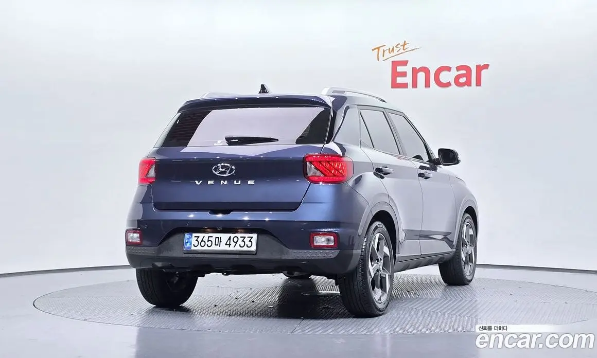 Hyundai Venue 2020 1.6 автомат (гидро), фото 4