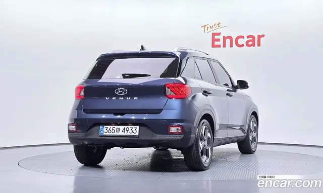 Hyundai Venue 2020 1.6 автомат (гидро), миниатюра 4