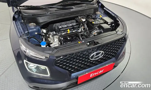 Hyundai Venue 2020 1.6 автомат (гидро), миниатюра 6