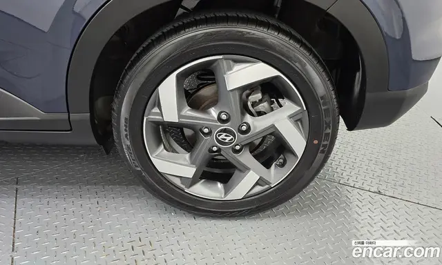 Hyundai Venue 2020 1.6 автомат (гидро), миниатюра 7