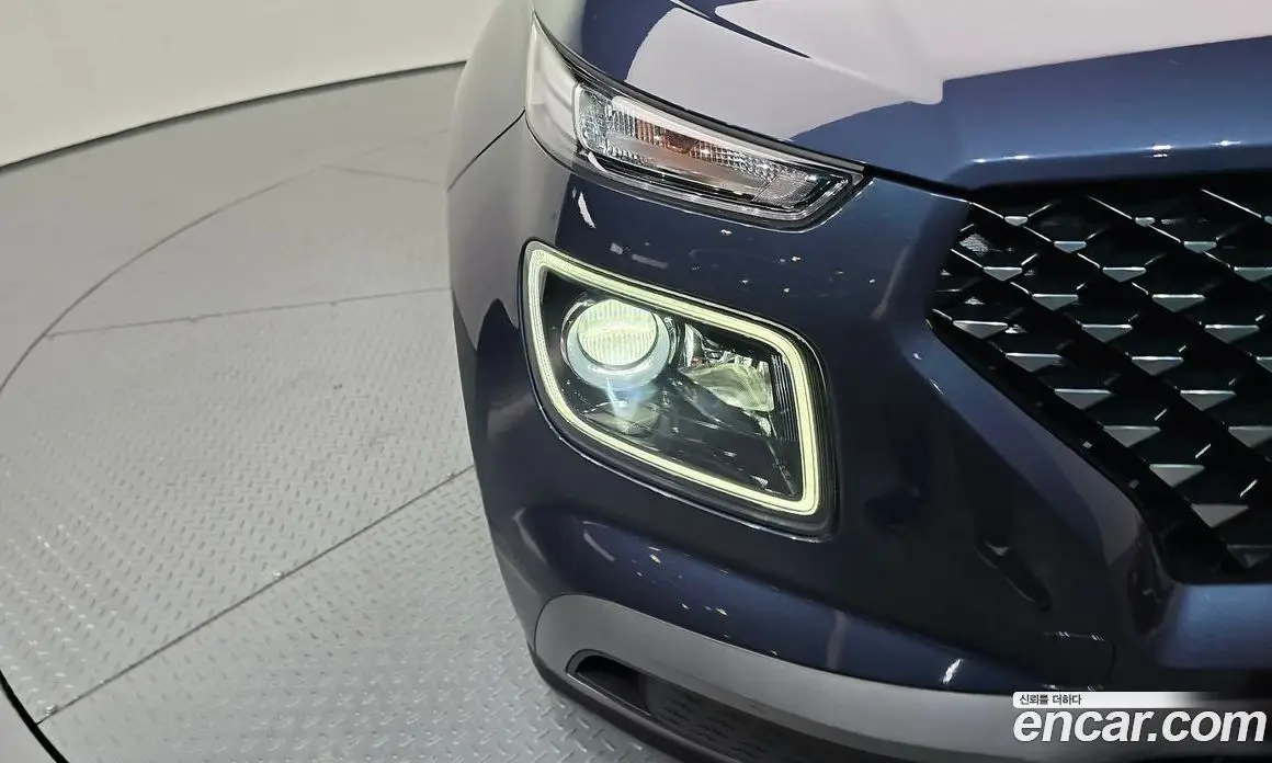 Hyundai Venue 2020 1.6 автомат (гидро), фото 8
