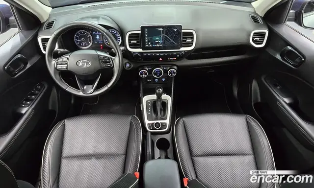 Hyundai Venue 2020 1.6 автомат (гидро), миниатюра 10