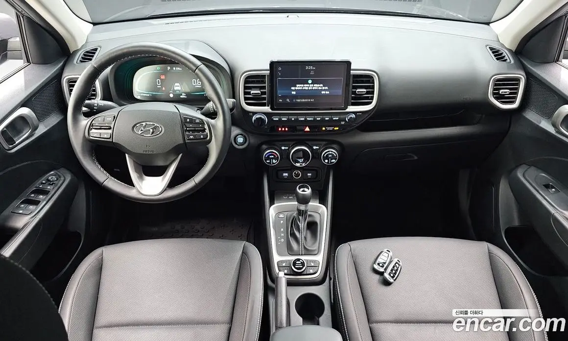 Hyundai Venue 2023 1.6 автомат (гидро), фото 9 Hyundai Venue 2023 1.6 автомат (гидро), фото 9