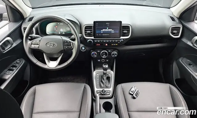 Hyundai Venue 2023 1.6 автомат (гидро), миниатюра 9 Hyundai Venue 2023 1.6 автомат (гидро), миниатюра 9