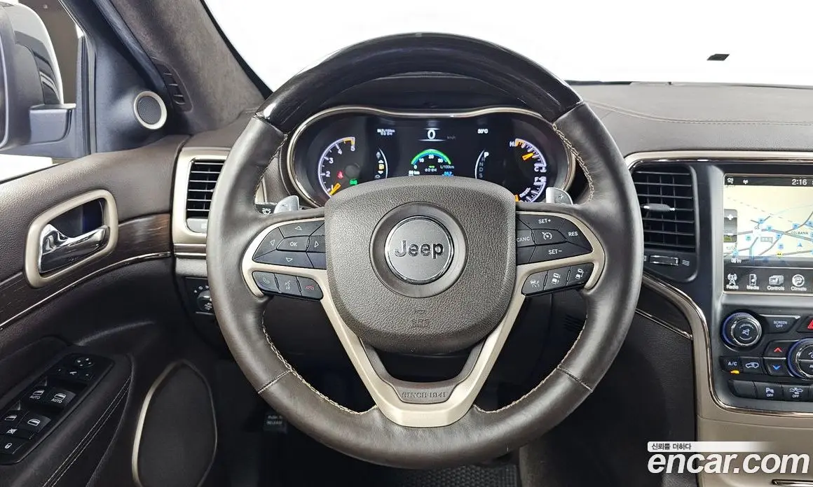 Jeep Cherokee 2014 3.0 автомат (гидро), фото 13 Jeep Cherokee 2014 3.0 автомат (гидро), фото 13