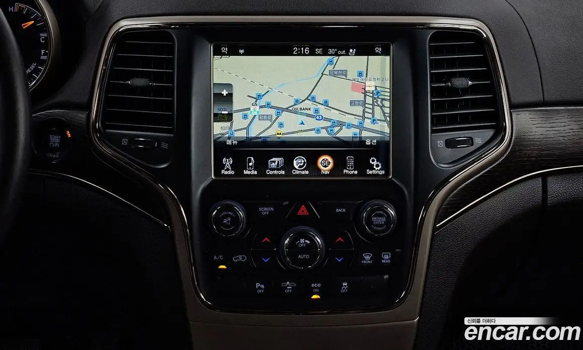 Jeep Cherokee 2014 3.0 автомат (гидро), фото 14 Jeep Cherokee 2014 3.0 автомат (гидро), фото 14