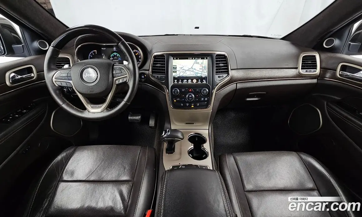 Jeep Cherokee 2014 3.0 автомат (гидро), фото 7 Jeep Cherokee 2014 3.0 автомат (гидро), фото 7
