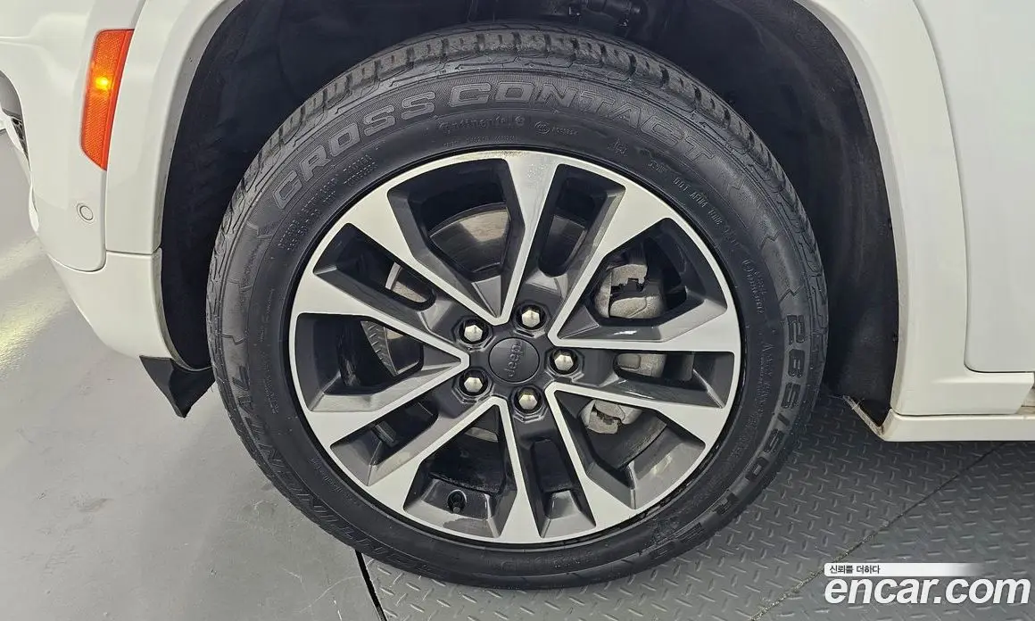 Jeep Cherokee 2021 3.6 автомат (гидро), фото 5 Jeep Cherokee 2021 3.6 автомат (гидро), фото 5