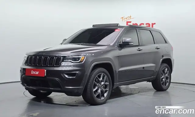 Jeep Cherokee, 2021, 58 910 км