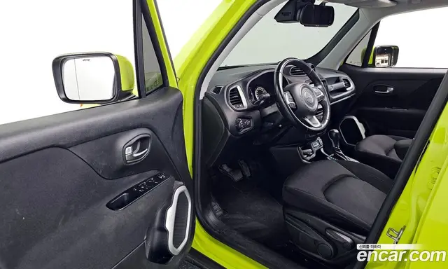 Jeep Renegade 2018 2.4 автомат (гидро), миниатюра 11 Jeep Renegade 2018 2.4 автомат (гидро), миниатюра 11