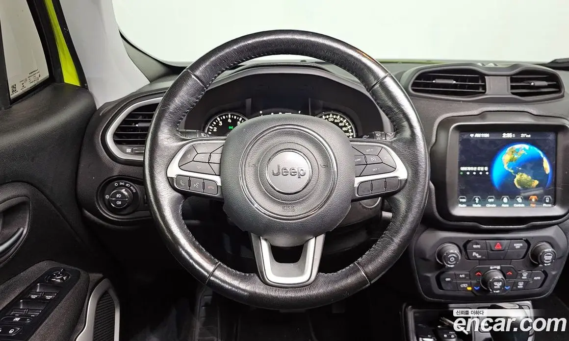 Jeep Renegade 2018 2.4 автомат (гидро), фото 13 Jeep Renegade 2018 2.4 автомат (гидро), фото 13