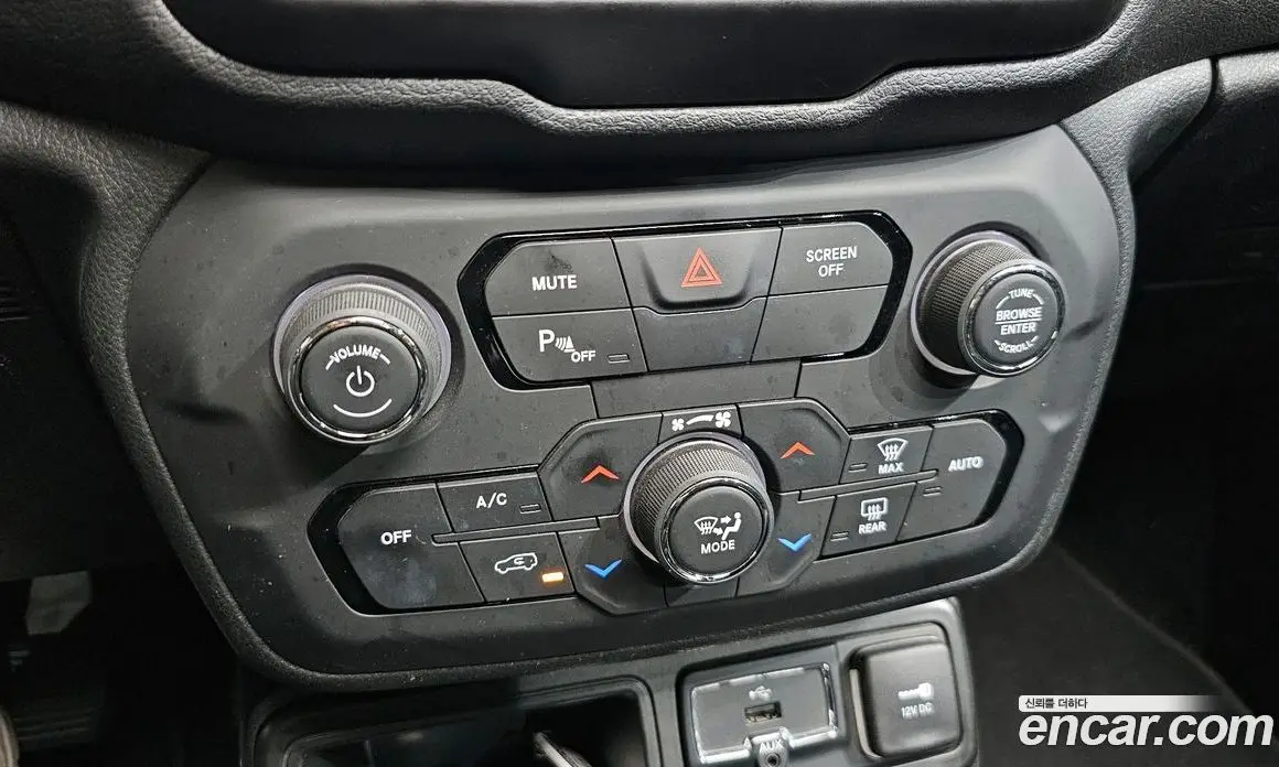 Jeep Renegade 2018 2.4 автомат (гидро), фото 17 Jeep Renegade 2018 2.4 автомат (гидро), фото 17