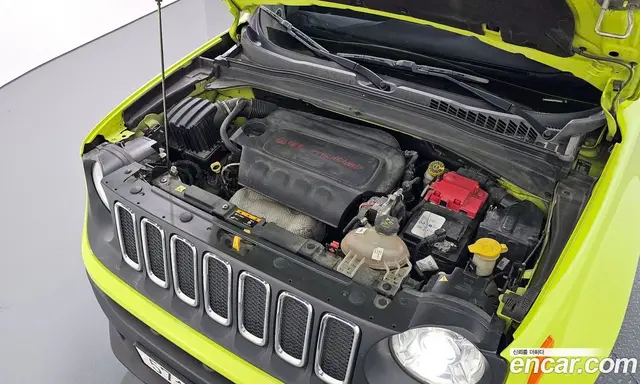 Jeep Renegade 2018 2.4 автомат (гидро), миниатюра 6 Jeep Renegade 2018 2.4 автомат (гидро), миниатюра 6
