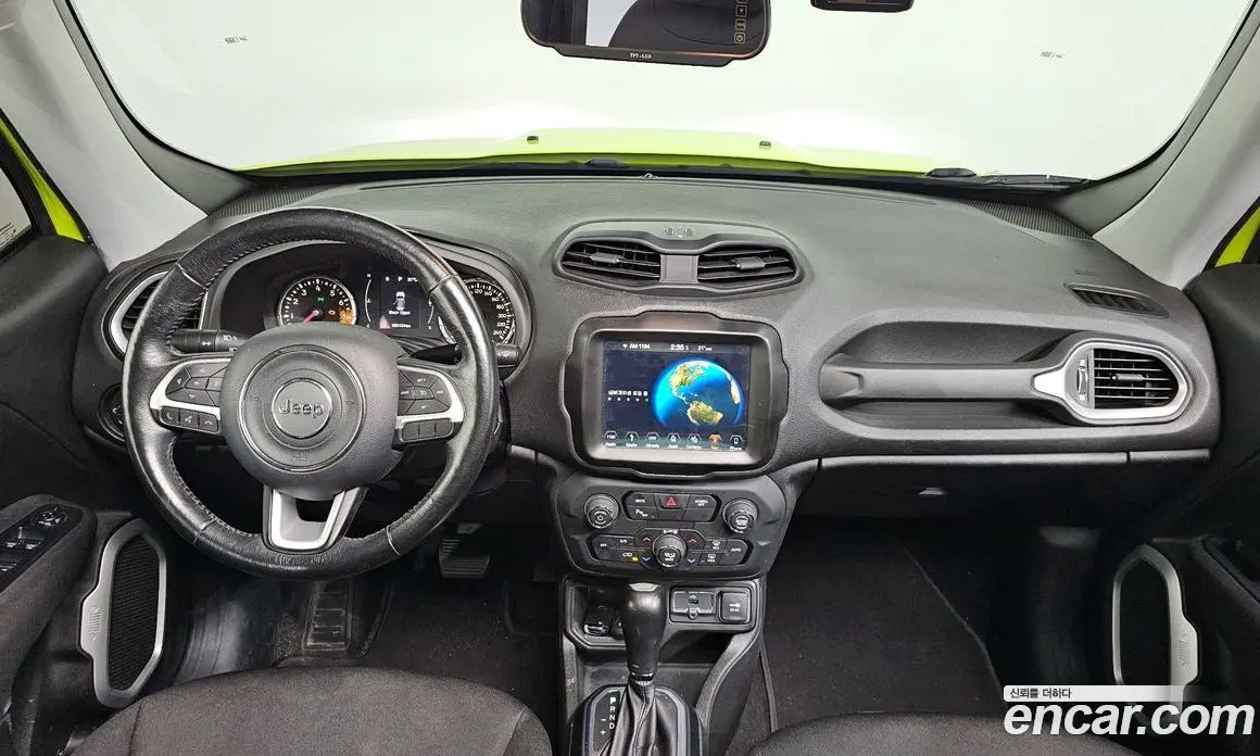 Jeep Renegade 2018 2.4 автомат (гидро), фото 7 Jeep Renegade 2018 2.4 автомат (гидро), фото 7