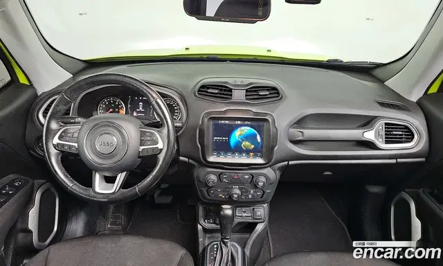 Jeep Renegade 2018 2.4 автомат (гидро), миниатюра 7 Jeep Renegade 2018 2.4 автомат (гидро), миниатюра 7