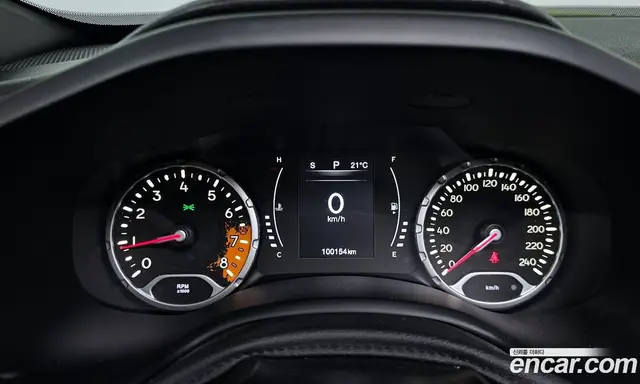 Jeep Renegade 2018 2.4 автомат (гидро), миниатюра 8 Jeep Renegade 2018 2.4 автомат (гидро), миниатюра 8
