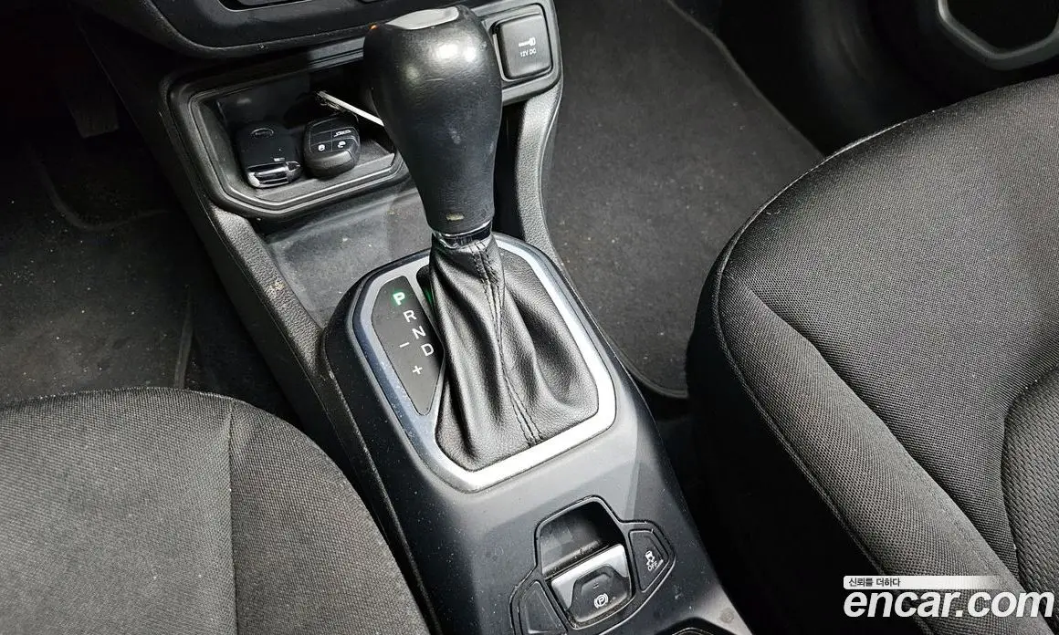 Jeep Renegade 2018 2.4 автомат (гидро), фото 9 Jeep Renegade 2018 2.4 автомат (гидро), фото 9