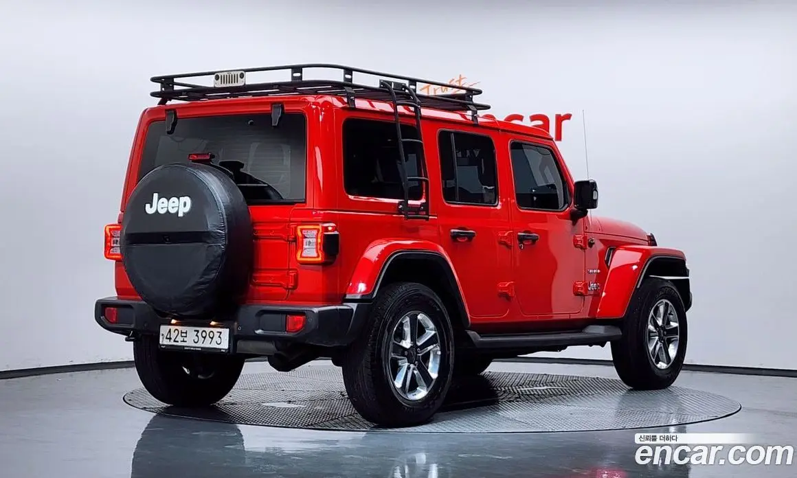Jeep Wrangler 2018 2.0 автомат (гидро), фото 2 Jeep Wrangler 2018 2.0 автомат (гидро), фото 2