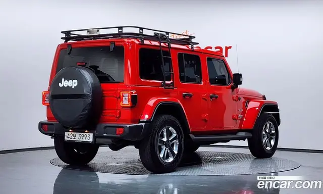 Jeep Wrangler 2018 2.0 автомат (гидро), миниатюра 2 Jeep Wrangler 2018 2.0 автомат (гидро), миниатюра 2
