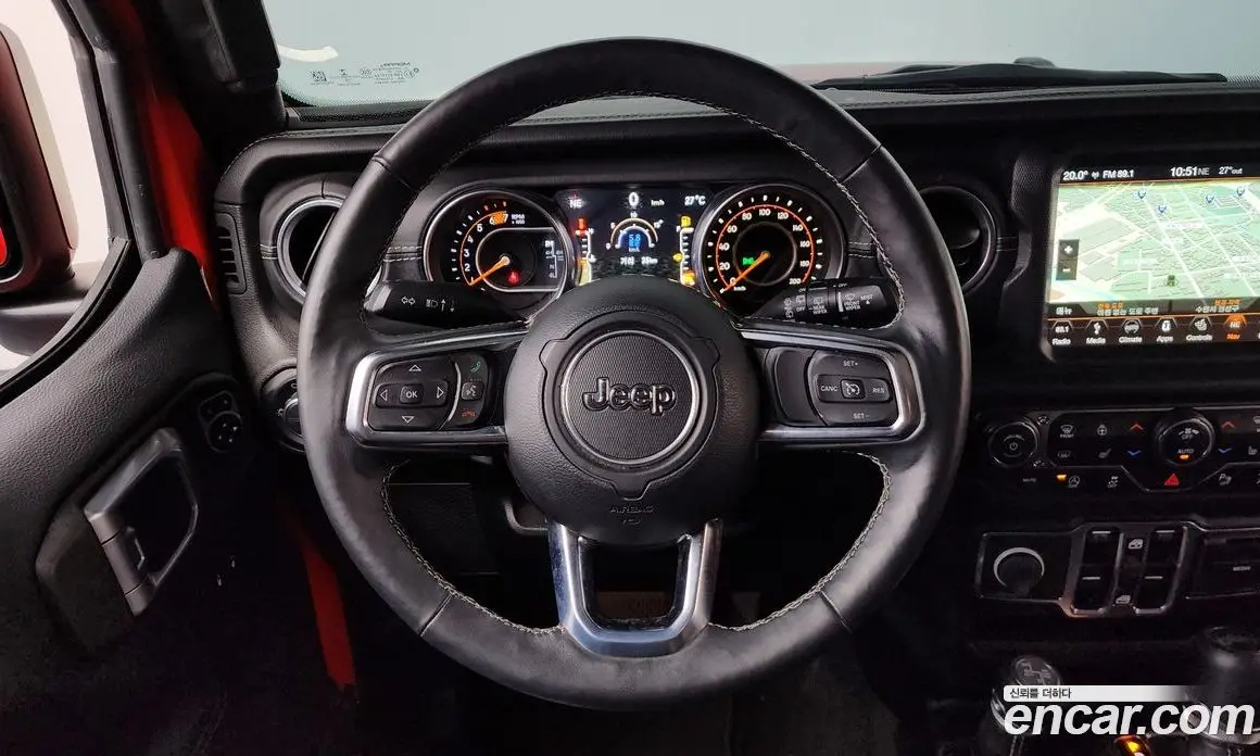 Jeep Wrangler 2018 2.0 автомат (гидро), фото 18 Jeep Wrangler 2018 2.0 автомат (гидро), фото 18