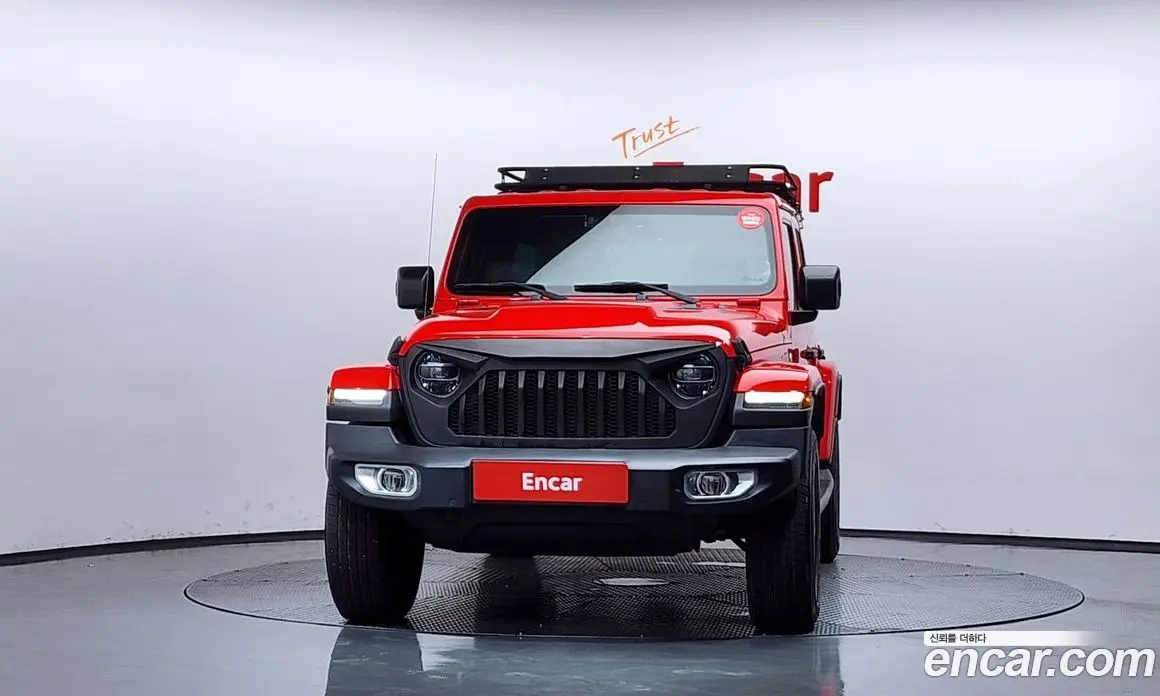 Jeep Wrangler 2018 2.0 автомат (гидро), фото 3 Jeep Wrangler 2018 2.0 автомат (гидро), фото 3