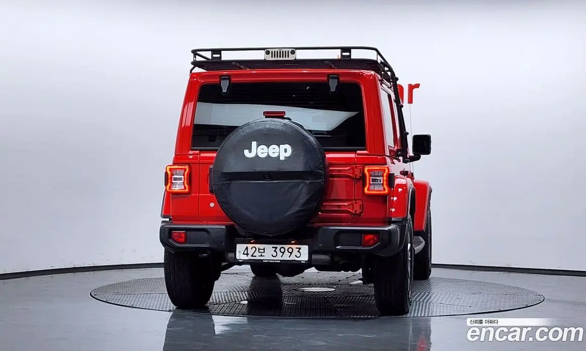 Jeep Wrangler 2018 2.0 автомат (гидро), фото 4 Jeep Wrangler 2018 2.0 автомат (гидро), фото 4