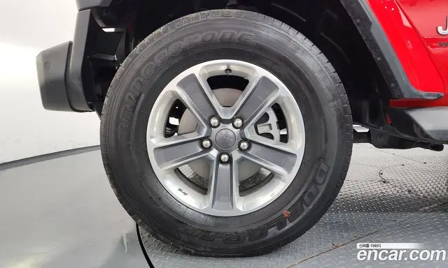 Jeep Wrangler 2018 2.0 автомат (гидро), миниатюра 5 Jeep Wrangler 2018 2.0 автомат (гидро), миниатюра 5