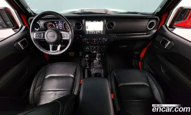 Jeep Wrangler 2018 2.0 автомат (гидро), миниатюра 10 Jeep Wrangler 2018 2.0 автомат (гидро), миниатюра 10