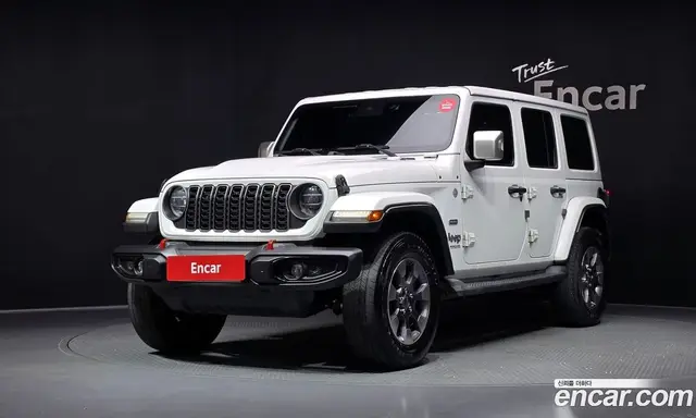 Jeep Wrangler, 2019, 129 765 км