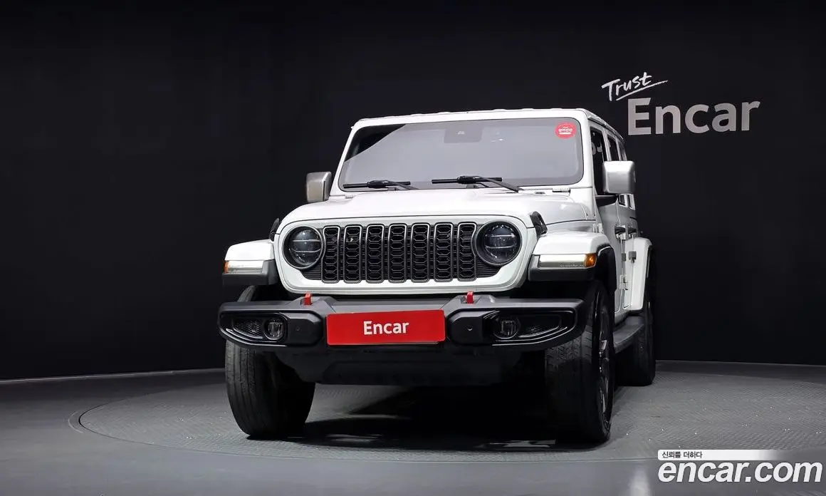 Jeep Wrangler 2019 2.0 автомат (гидро), фото 3 Jeep Wrangler 2019 2.0 автомат (гидро), фото 3