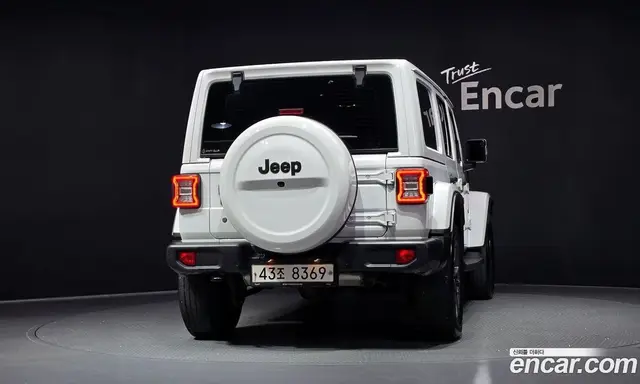 Jeep Wrangler 2019 2.0 автомат (гидро), миниатюра 4 Jeep Wrangler 2019 2.0 автомат (гидро), миниатюра 4