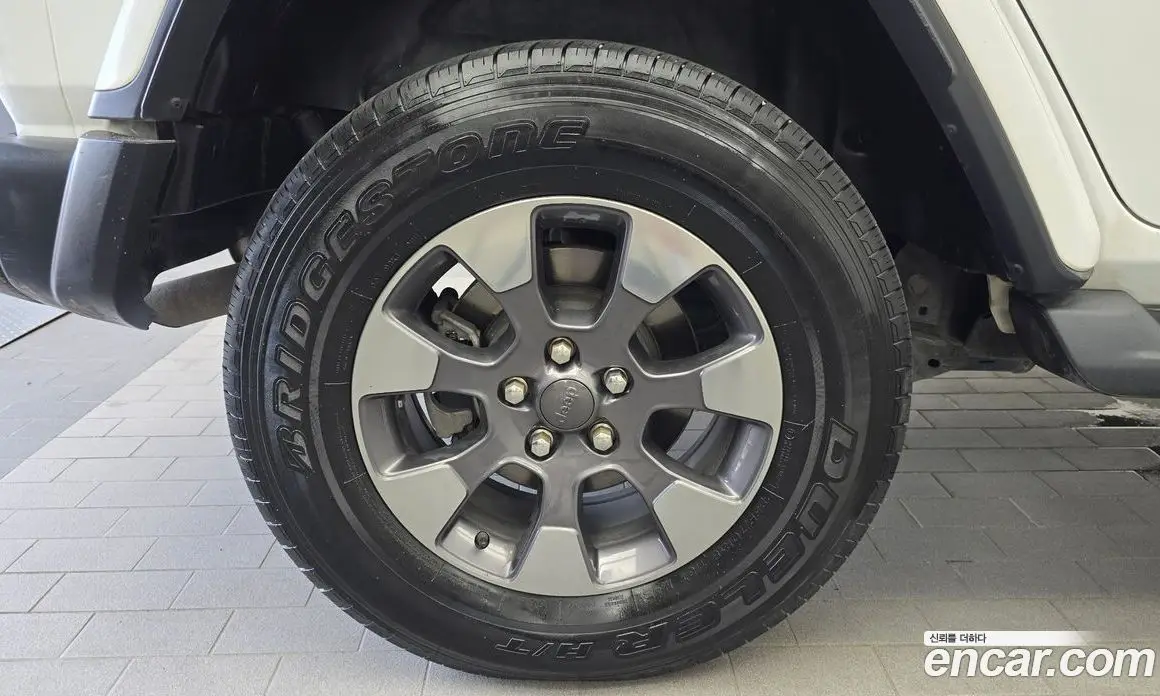 Jeep Wrangler 2019 2.0 автомат (гидро), фото 5 Jeep Wrangler 2019 2.0 автомат (гидро), фото 5