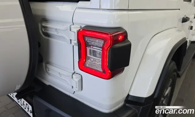 Jeep Wrangler 2019 2.0 автомат (гидро), миниатюра 9 Jeep Wrangler 2019 2.0 автомат (гидро), миниатюра 9