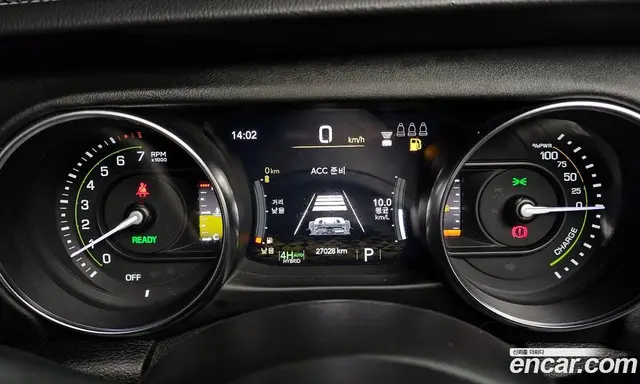 Jeep Wrangler 2021 2.0 автомат (гидро), миниатюра 11