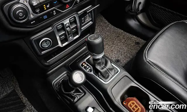 Jeep Wrangler 2021 2.0 автомат (гидро), миниатюра 12