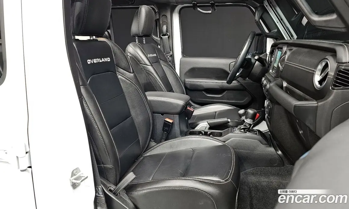 Jeep Wrangler 2021 2.0 автомат (гидро), фото 17