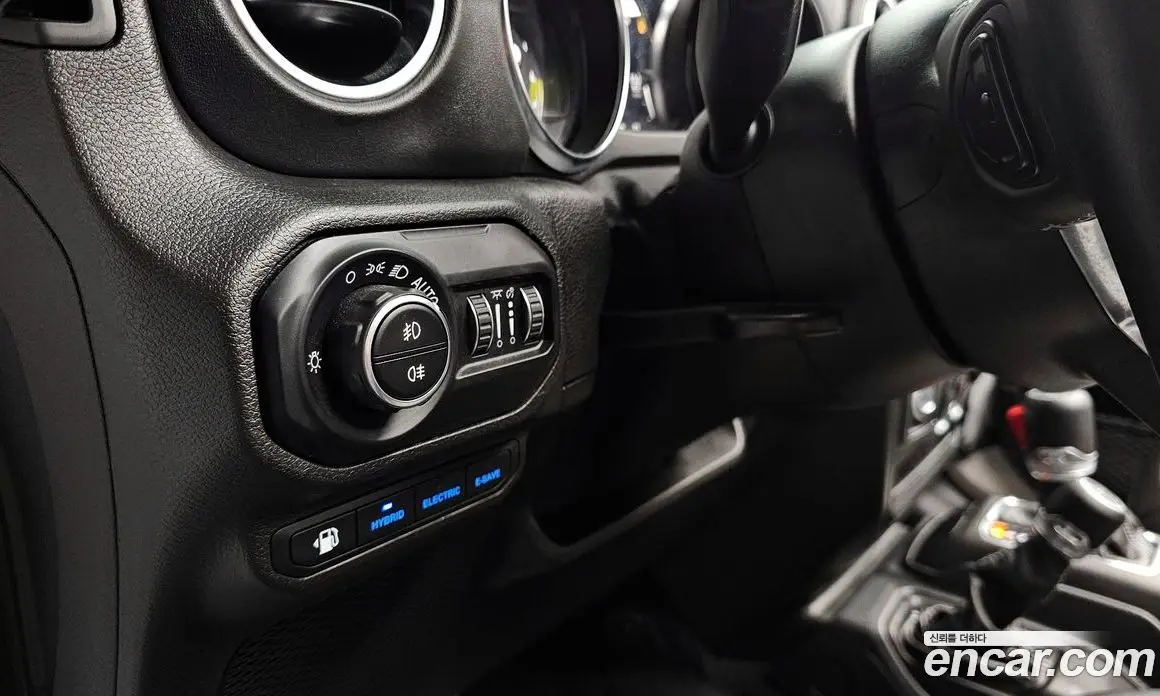 Jeep Wrangler 2021 2.0 автомат (гидро), фото 20