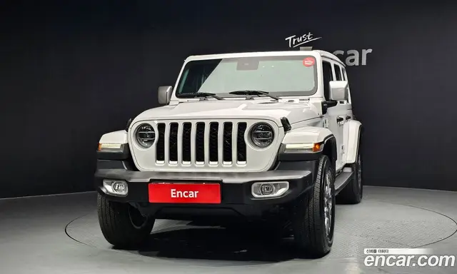 Jeep Wrangler 2021 2.0 автомат (гидро), миниатюра 3